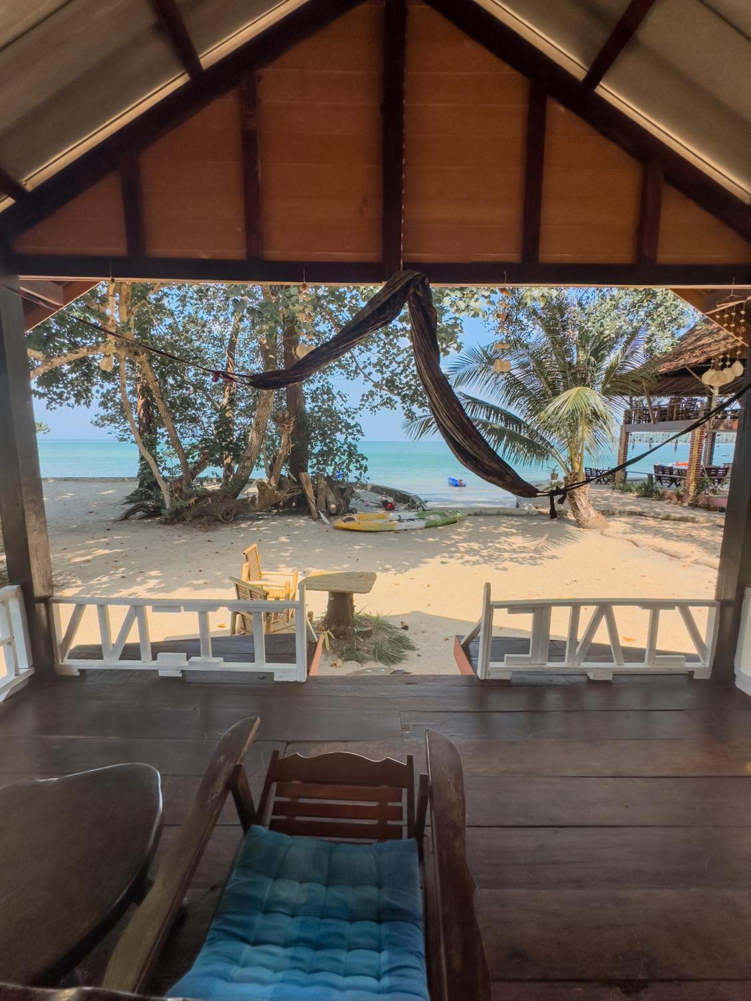 Full Moon Bungalow Resort Ko Chang Zewnętrze zdjęcie