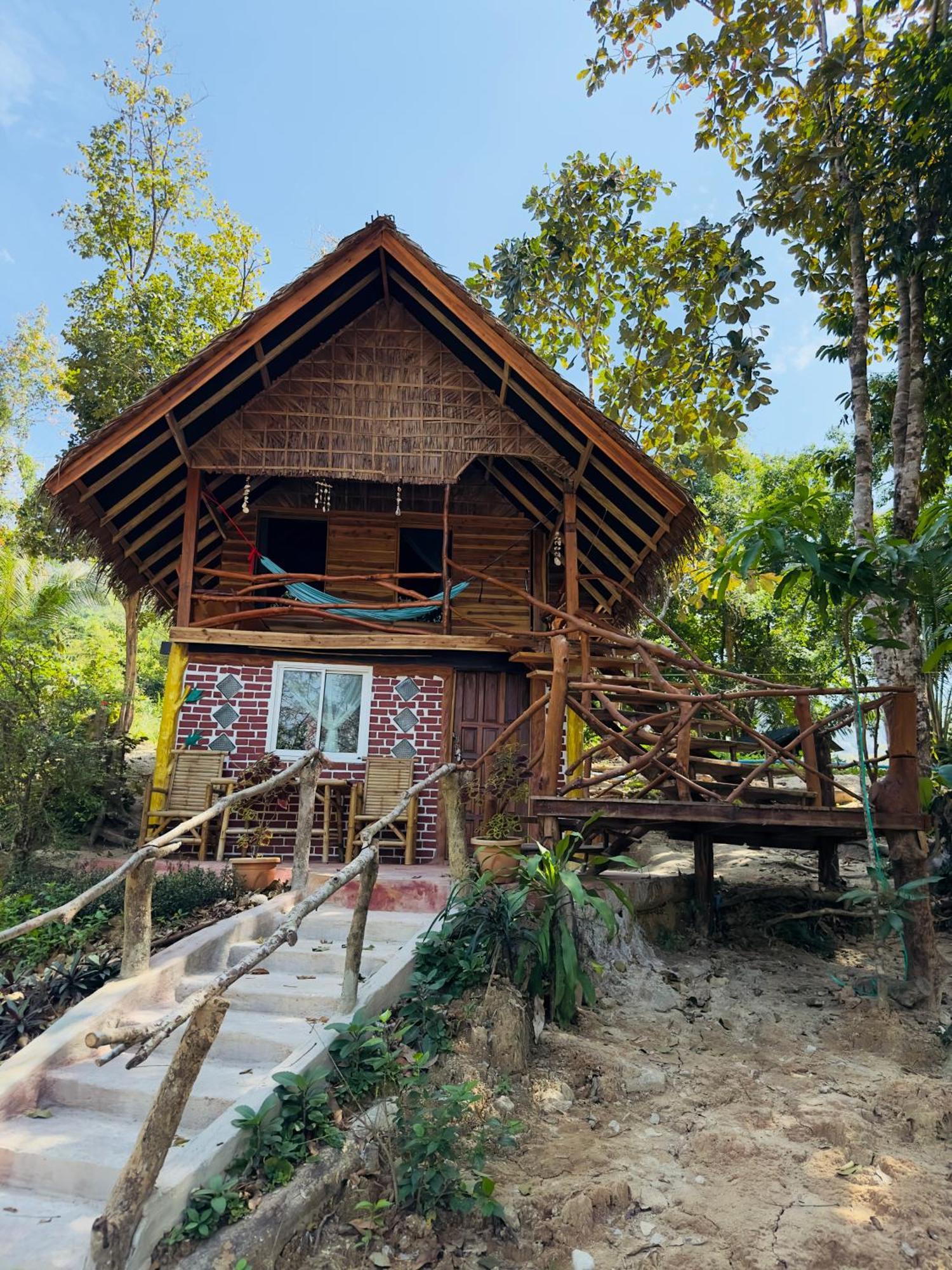 Full Moon Bungalow Resort Ko Chang Zewnętrze zdjęcie