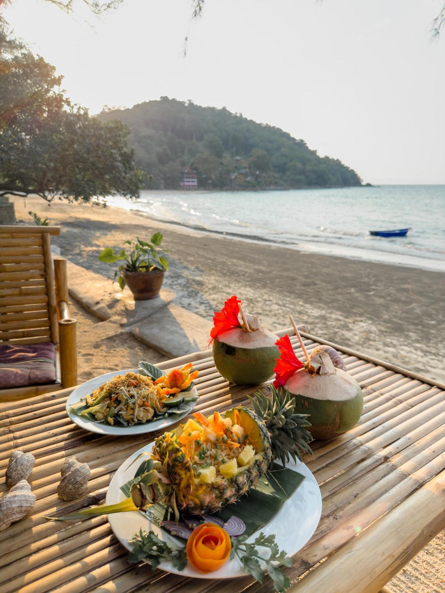 Full Moon Bungalow Resort Ko Chang Zewnętrze zdjęcie