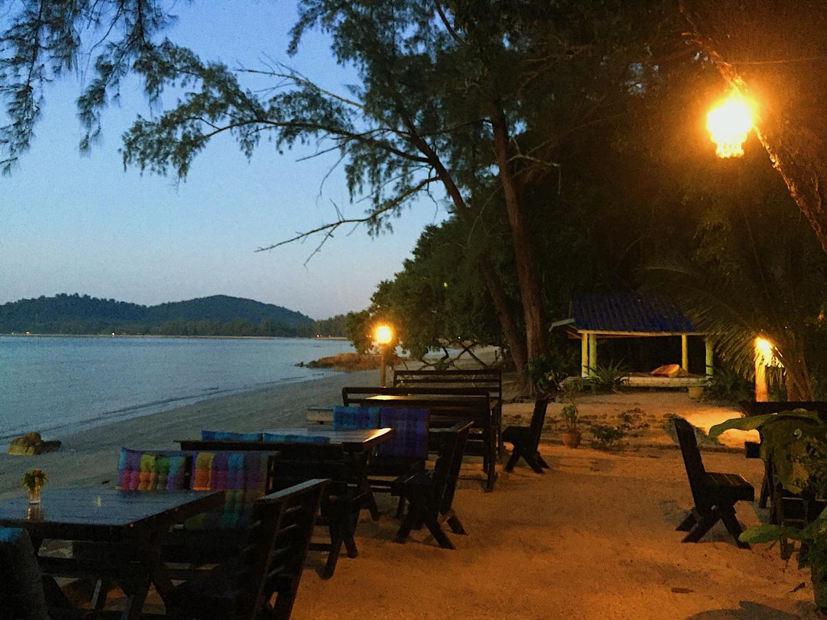 Full Moon Bungalow Resort Ko Chang Zewnętrze zdjęcie