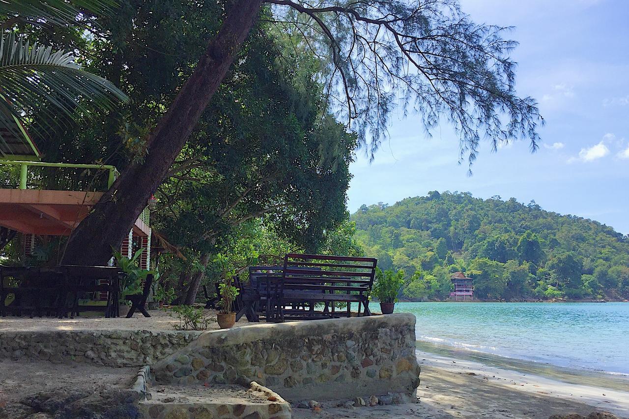 Full Moon Bungalow Resort Ko Chang Zewnętrze zdjęcie