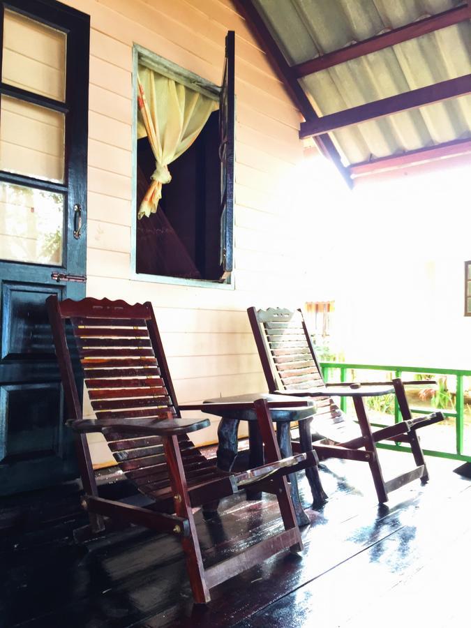 Full Moon Bungalow Resort Ko Chang Zewnętrze zdjęcie
